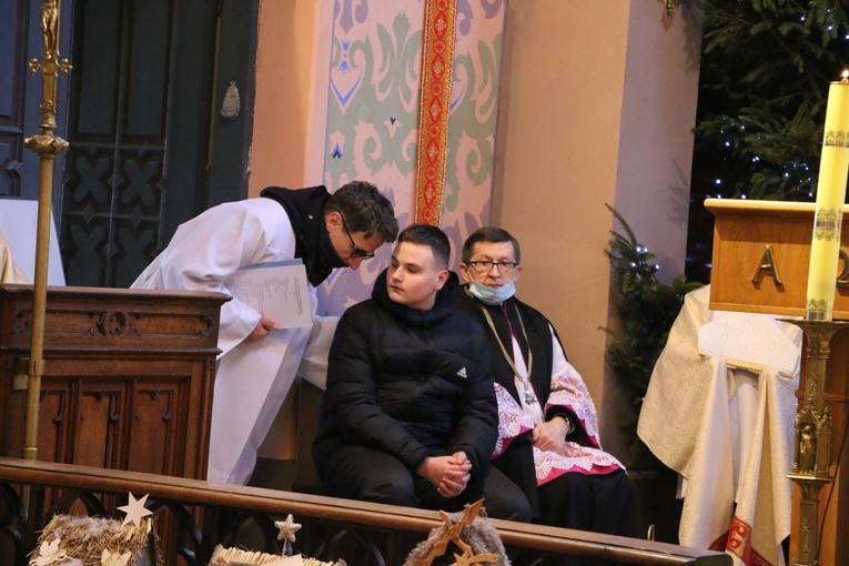 Sońsk. Diecezjalne spotkanie Kolędników Misyjnych