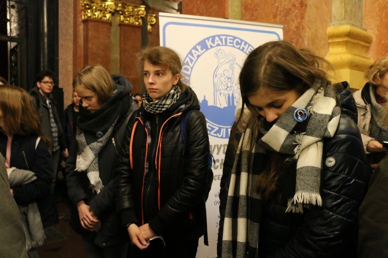 Pielgrzymka maturzystów 2018