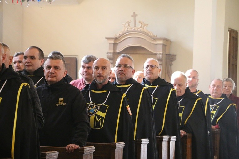 Koziebrody. Diecezjalna pielgrzymka mężczyzn