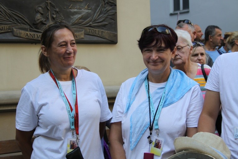 Pielgrzymka. Dzień IX