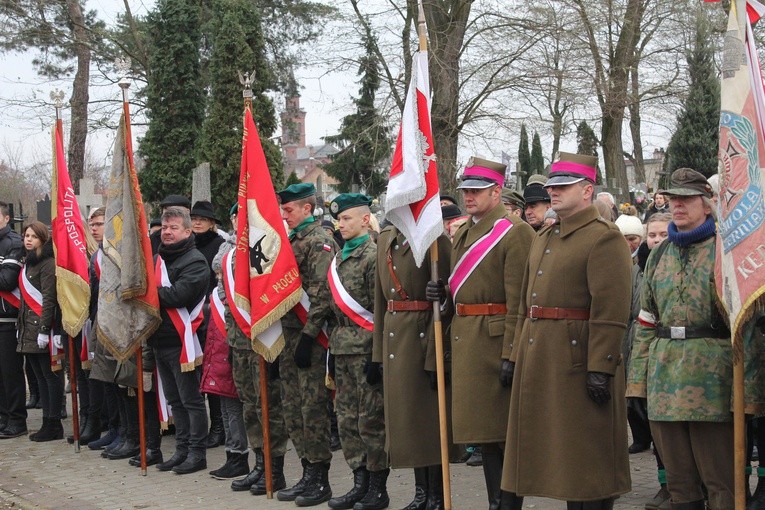 Cichociemny z Płocka