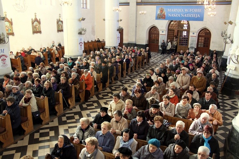 Koła Żywego Różańca w Pniewie