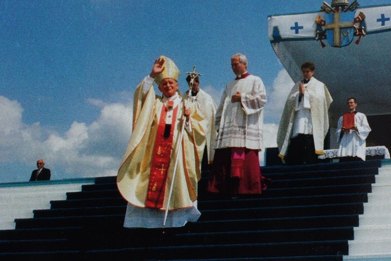 Apel przed 40. rocznicą pierwszej pielgrzymki Jana Pawła II do Polski