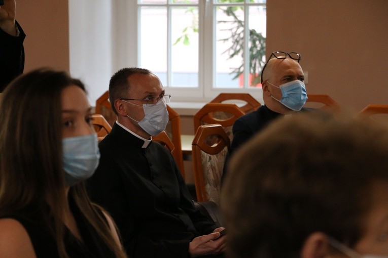 Ciechanów. Inauguracja pierwszej filii "Metanoi"