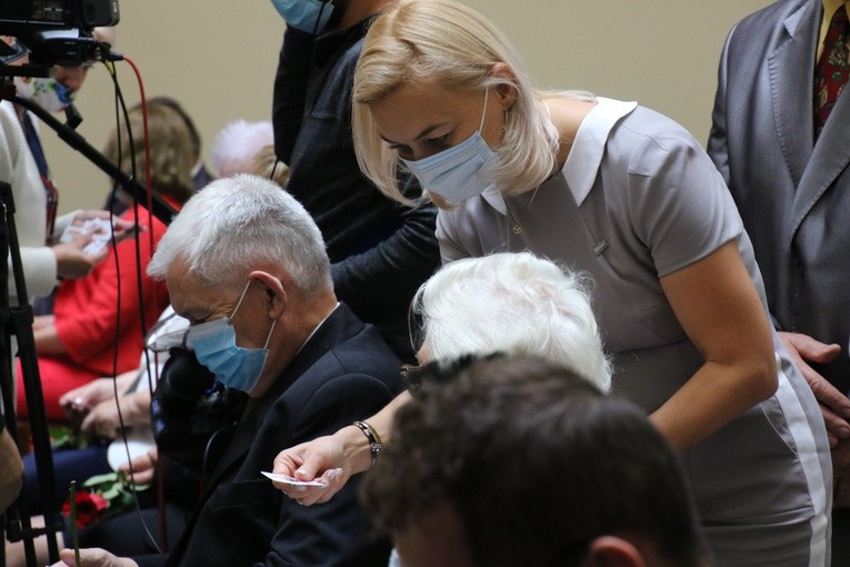 Płock. 40-lecie Solidarności