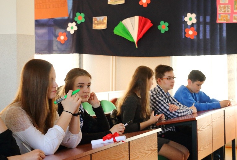 Konkurs wiedzy o kulturze Włoch