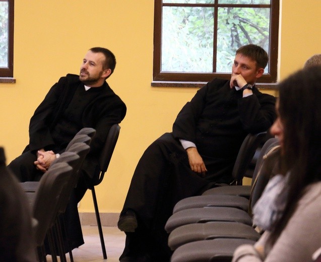 Pasłęk - spotkanie popielgrzymkowe