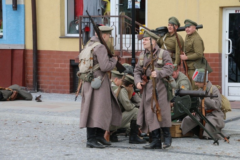 Maków dla Niepodległej