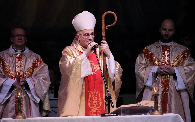 Rekolekcje z ks. Michałem Olszewskim