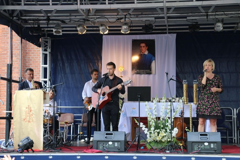 Jubileusz św. Stanisława Kostki. Część 1
