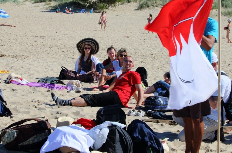 Zwiedzili Muzeum Stutthof