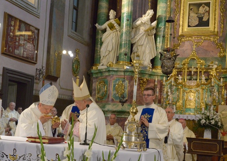 Jubileusz św. Stanisława Kostki. Część 2