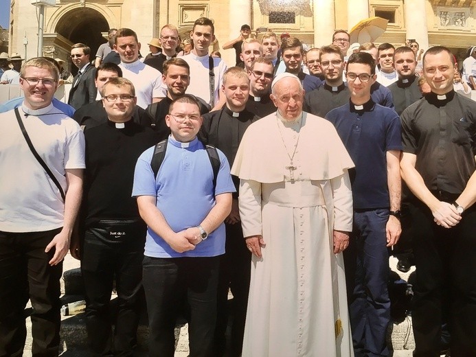 Papież Franciszek w obiektywie fotoreporterów „Gościa Niedzielnego”