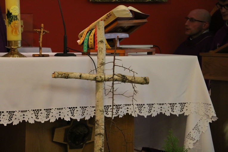 Ciechanów. Relikwie bł. Hanny Chrzanowskiej