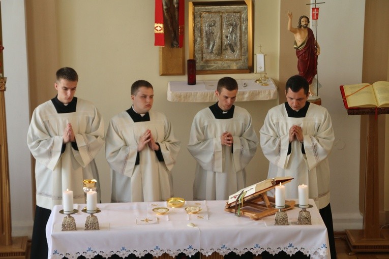 Dzień Otwartych Drzwi w WSD w Płocku