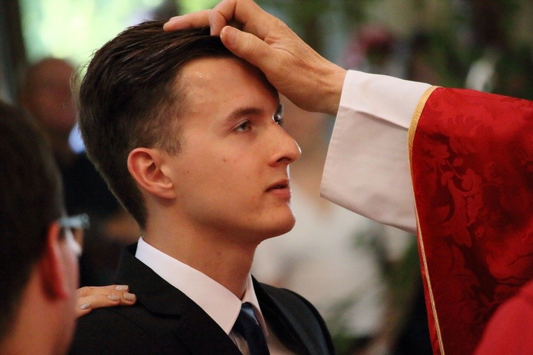 Elbląg - parafia św. Rafała Kalinowskiego