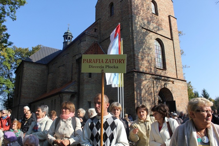 Pielgrzymka do Smardzewa 
