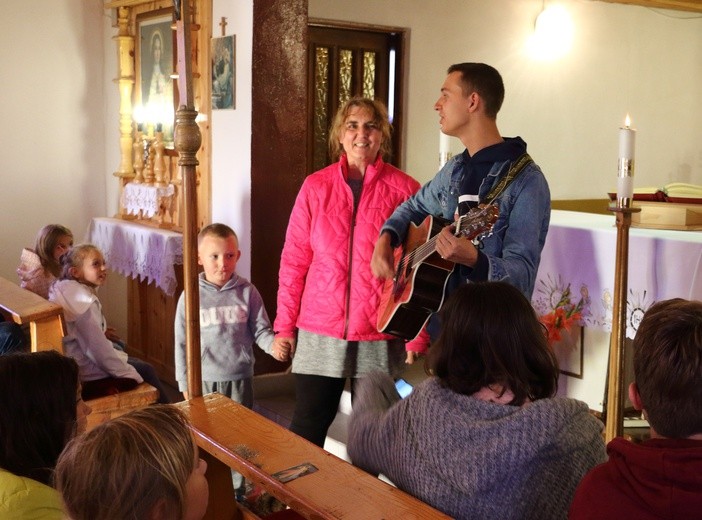 Program Siewca - parafia w Kamieńcu