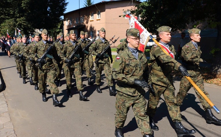 Obchody 77. rocznicy wybuchu II wojny światowej