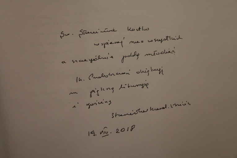 Jubileusz św. Stanisława Kostki. Część 2