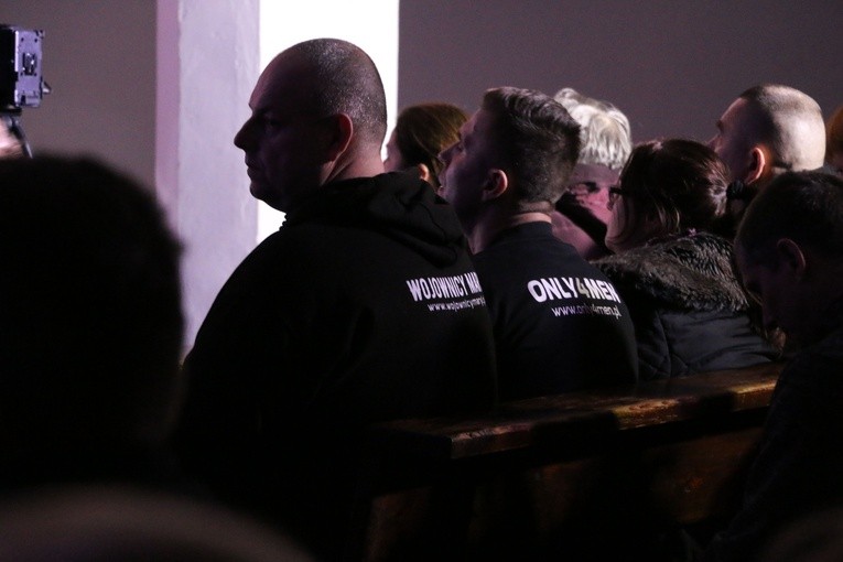 Płock. Świadectwo ks. Dominika Chmielewskiego