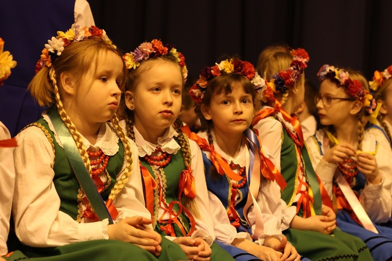 Koncert "Małych Karniewiaków"