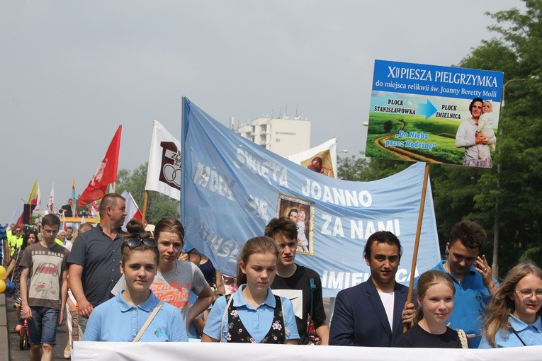 Płocki Marsz dla Życia i Rodziny
