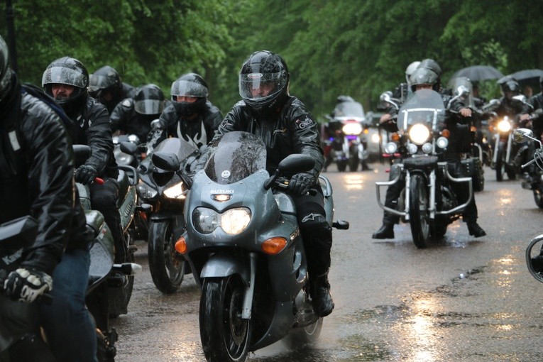 Otwarcie sezonu motocyklowego