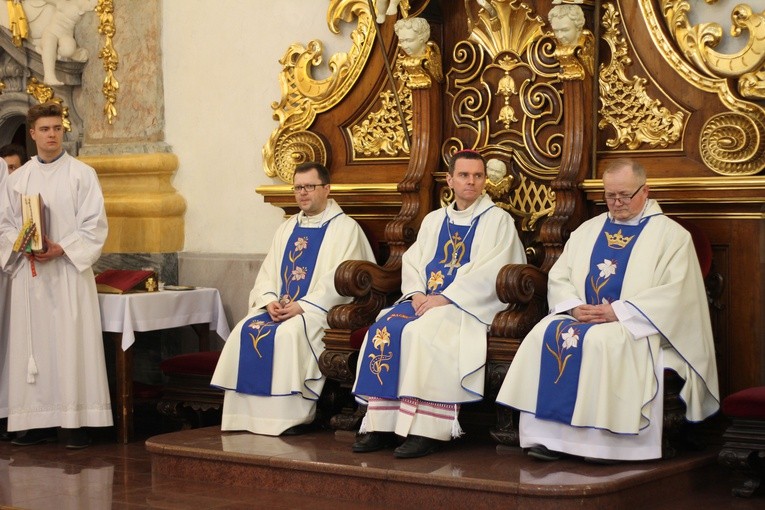 Pielgrzymka maturzystów. Cz. 3