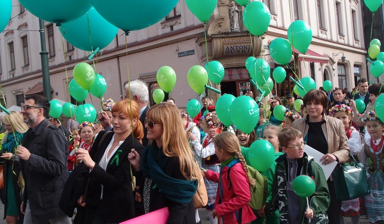 VII Marsz Nadziei i Życia