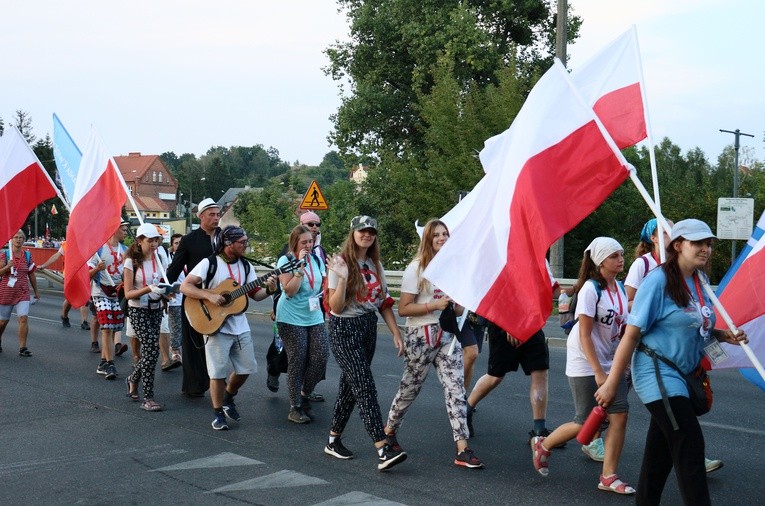 XXVI Elbląska Pielgrzymka Piesza na Jasną Górę