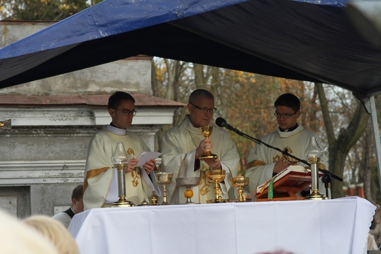 Wszystkich Świętych w Płocku