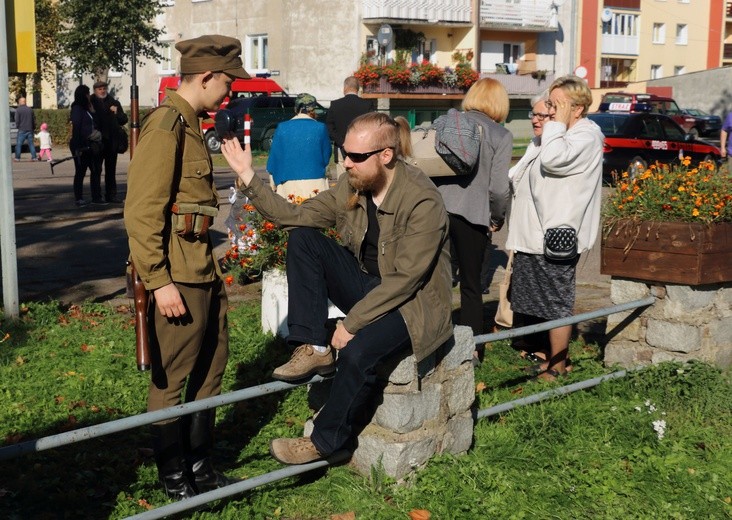 Pierwsi osadnicy na Żuławach