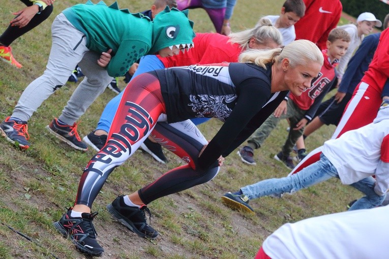 Sztafeta Pokoleń w SP 11 w Elblągu