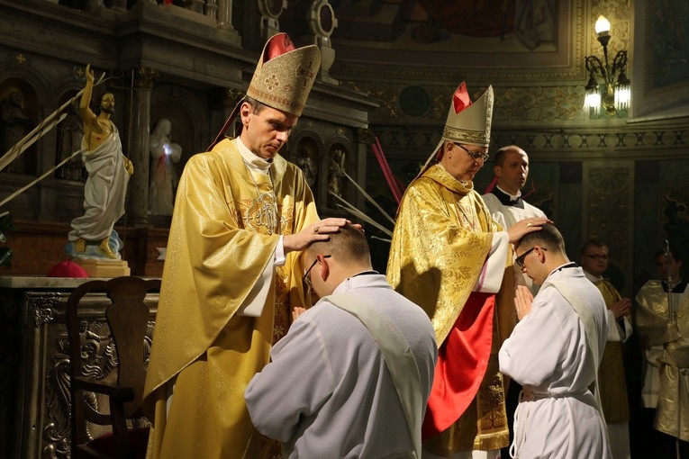 Święcenia kapłańskie 