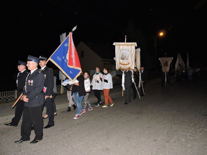 Kucice. Nawiedzenie w parafii św. Michała Archanioła