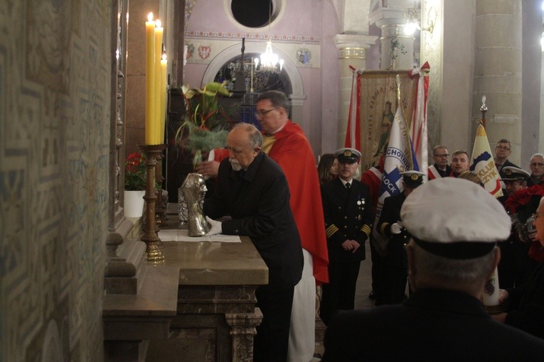 Barbórka wodniaków 2019