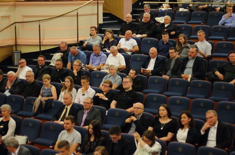 Iława - Synod Diecezji Elbląskiej 