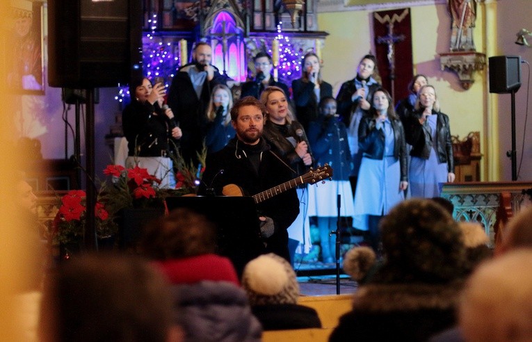 Benowo - koncert kolęd