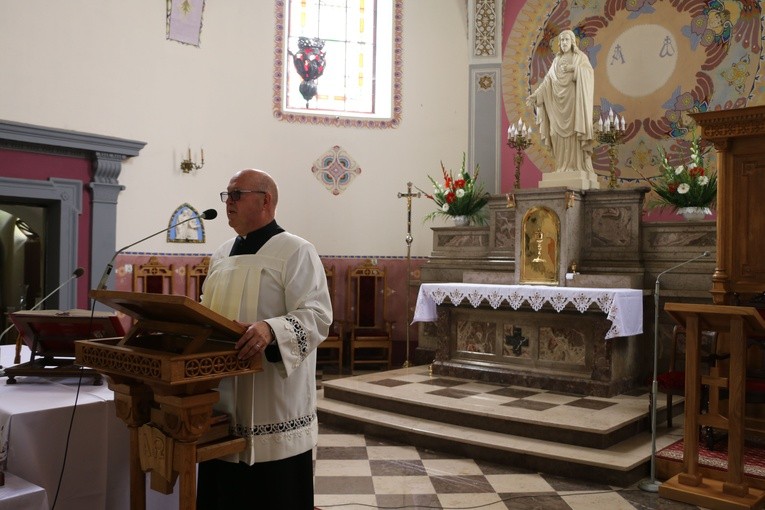 Abp Tadeusz Kondrusiewicz w Zatorach