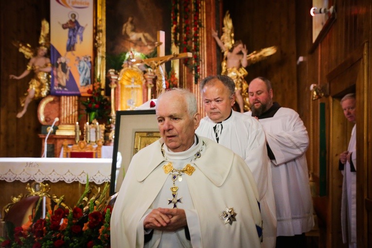 300 - lecie kościółka św. Wawrzyńca