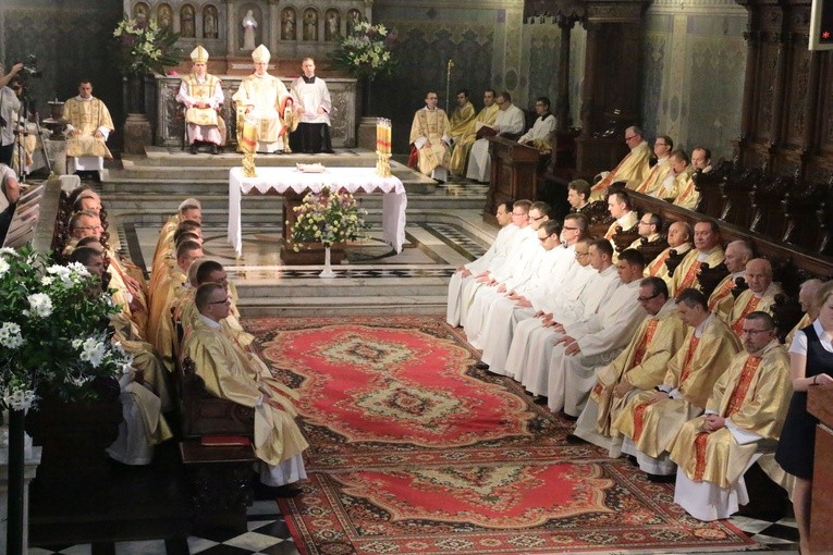 Święcenia kapłańskie