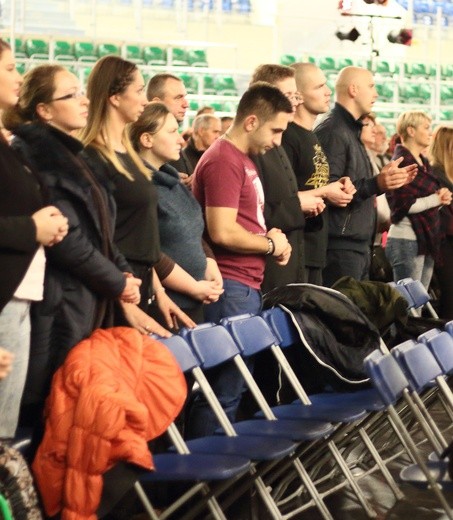 Rekolekcje z Jude Antoine