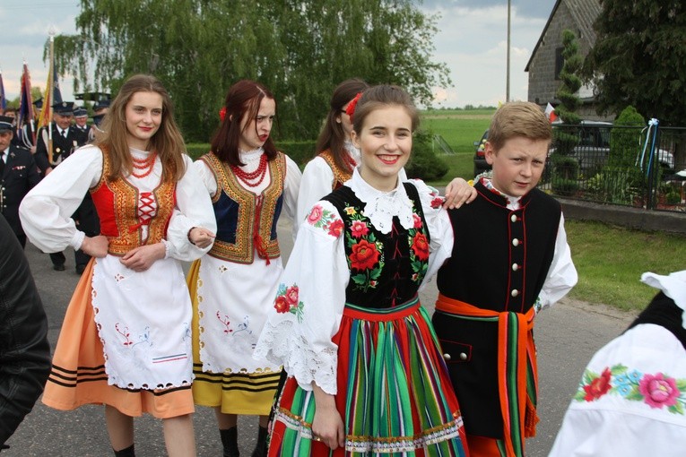 Solec. Nawiedzenie w parafii św. Wojciecha