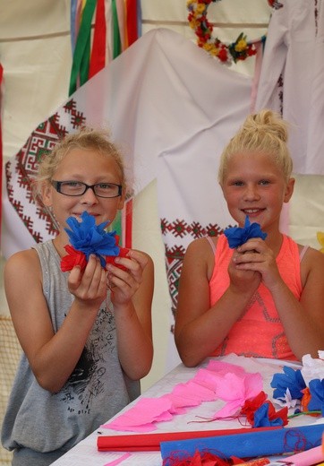 XII Pasłęcka Uczta Kultur Wschodnich