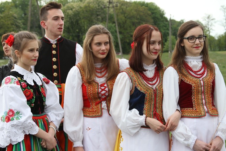 Solec. Nawiedzenie w parafii św. Wojciecha