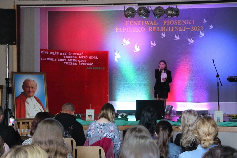 Stary Dzierzgoń. Festiwal piosenki