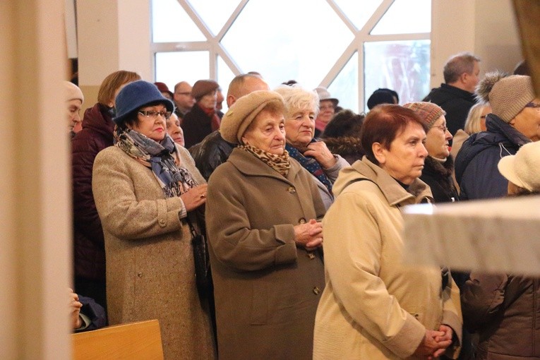 Wszystkich Świętych - Elbląg