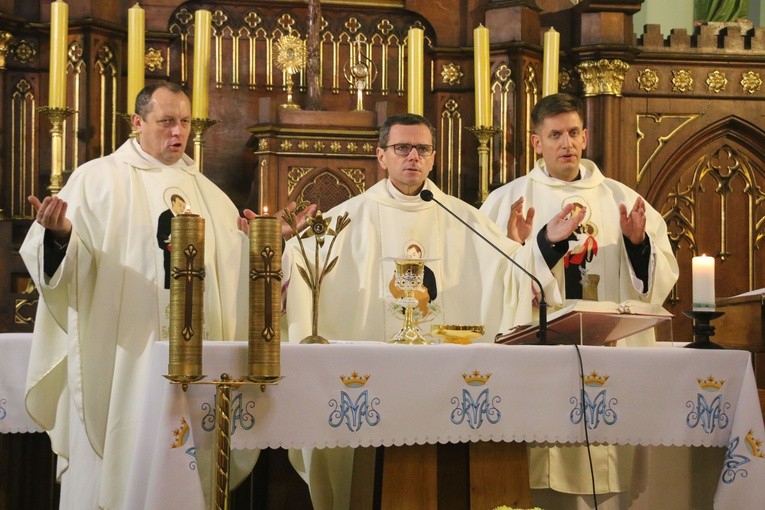 25 lat KSM diecezji płockiej
