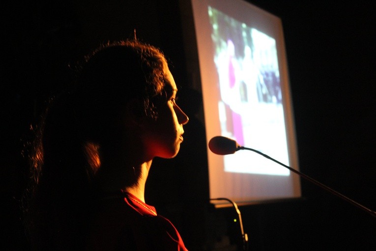 Koncert papieski w katedrze płockiej